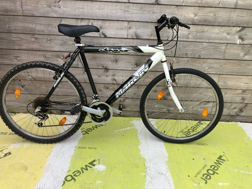 jongensfiets 26 inch, Fietsen en Brommers, Fietsen | Jongens, Ophalen, Gebruikt, 26 inch of meer
