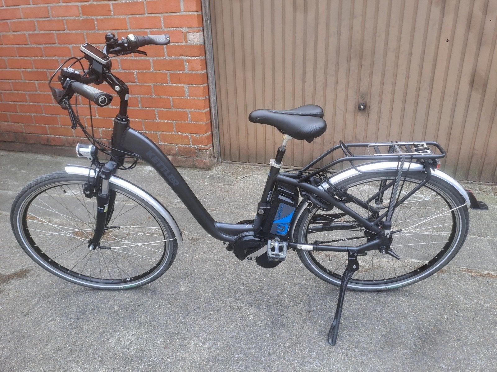 Elektrische fiets KETTLER, Fietsen en Brommers, Elektrische fietsen, Ophalen