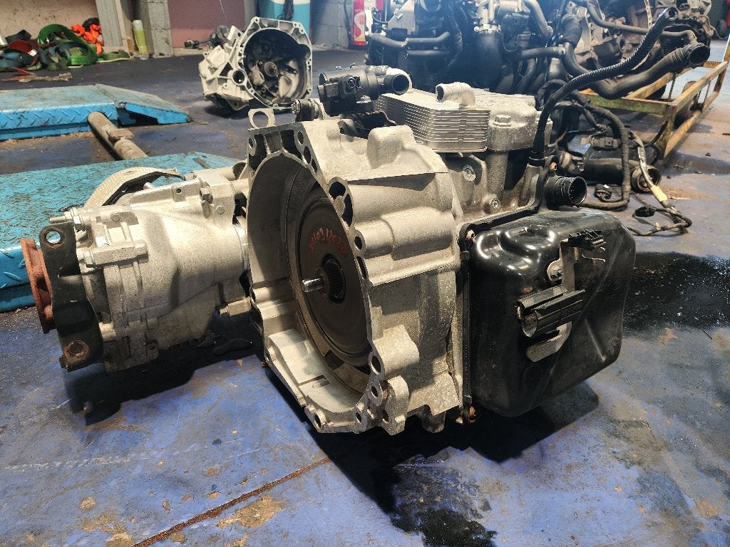 Pro DSG 6 Golf 7R 300cv, Enlèvement, Utilisé, Audi