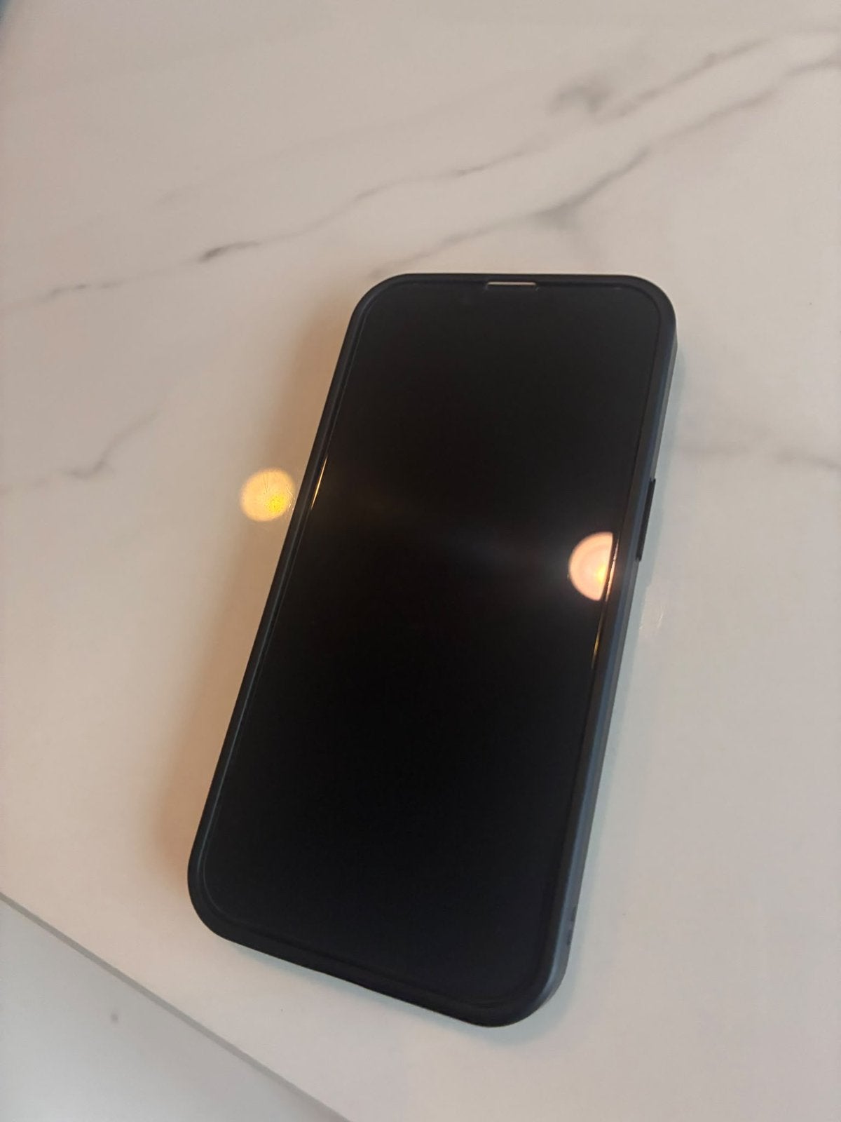 Iphone 16e 128 gb wit, Telecommunicatie, Ophalen, Wit, Zo goed als nieuw, 128 GB