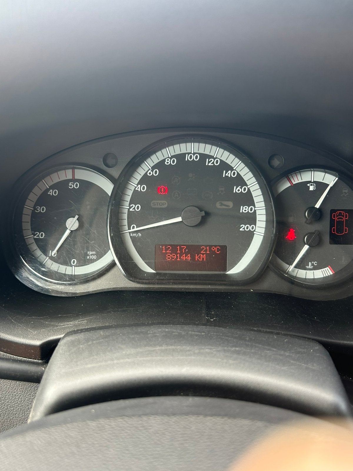 Mercedes Citan, Auto's, Mercedes-Benz, Voorwielaandrijving, Stof, 1429 kg, 115 g/km