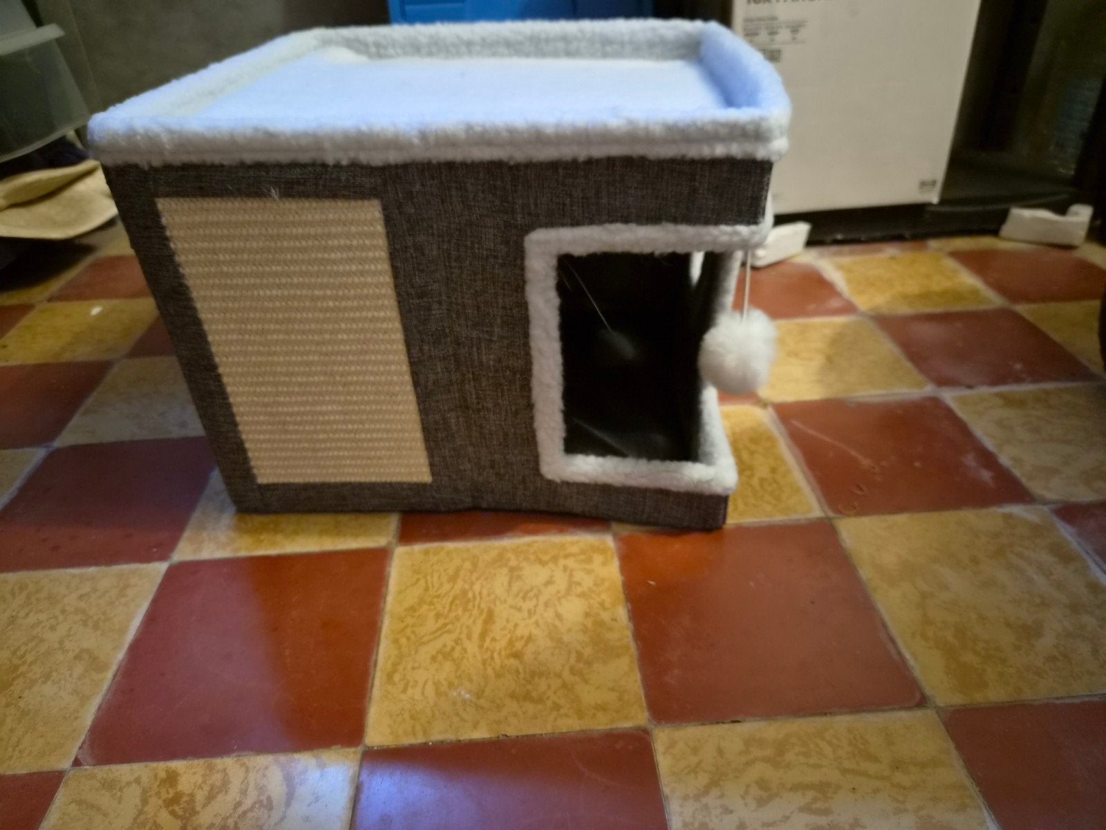 katten huisje, Dieren en Toebehoren, Ophalen