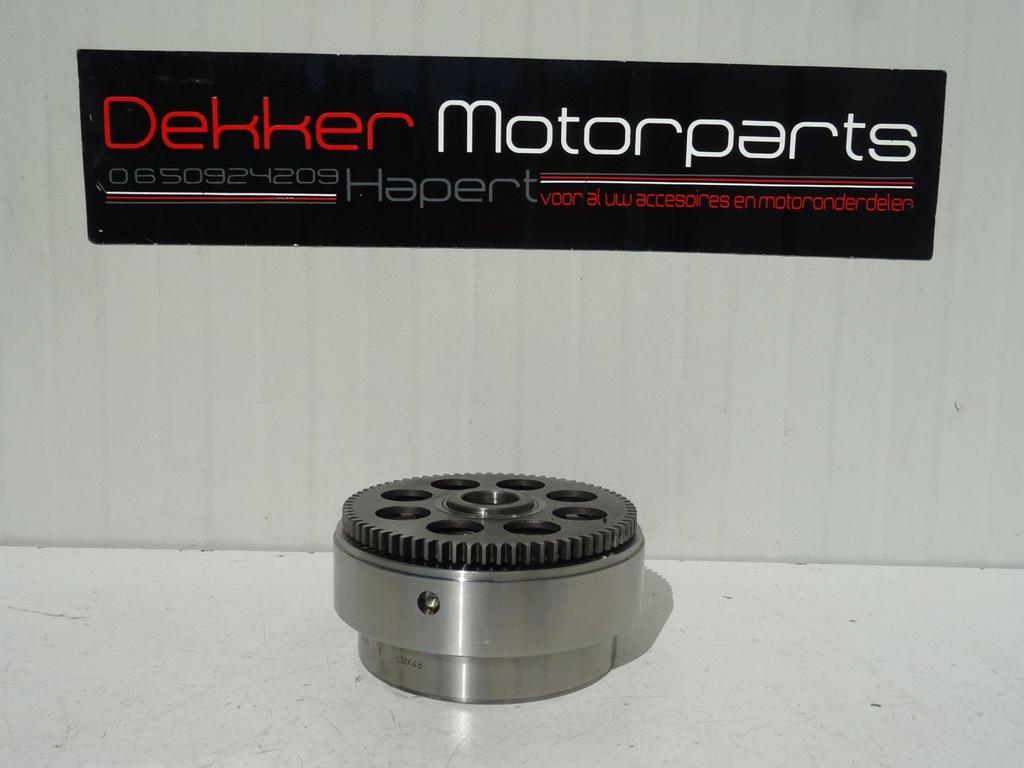 Vliegwiel / Flywheel Ducati Panigale 1199 / Diavel 1200 2011, Gebruikt, -, -, Ophalen of Verzenden