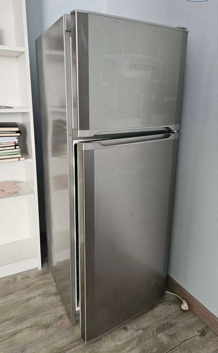 Réfrigérateur 2 portes LIEBHERR SmartFrost 140/55/63 HxLxP, Electroménager, Enlèvement, Comme neuf