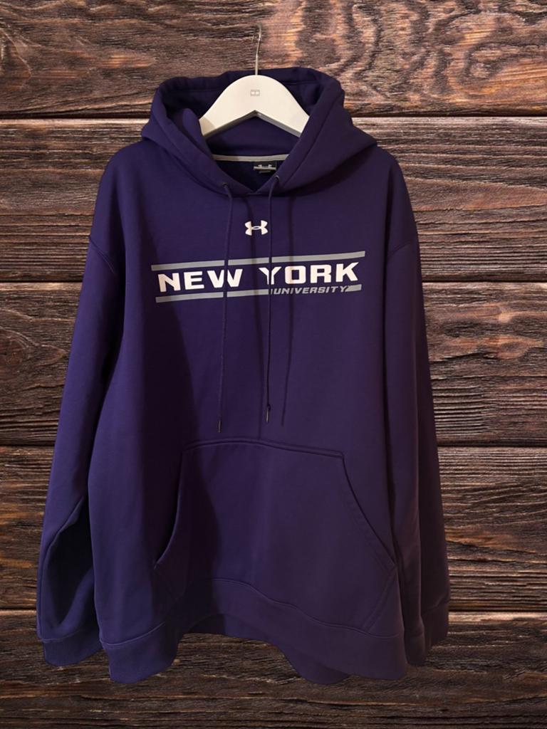 Pull Under Armour New york University, Enlèvement ou Envoi, Comme neuf