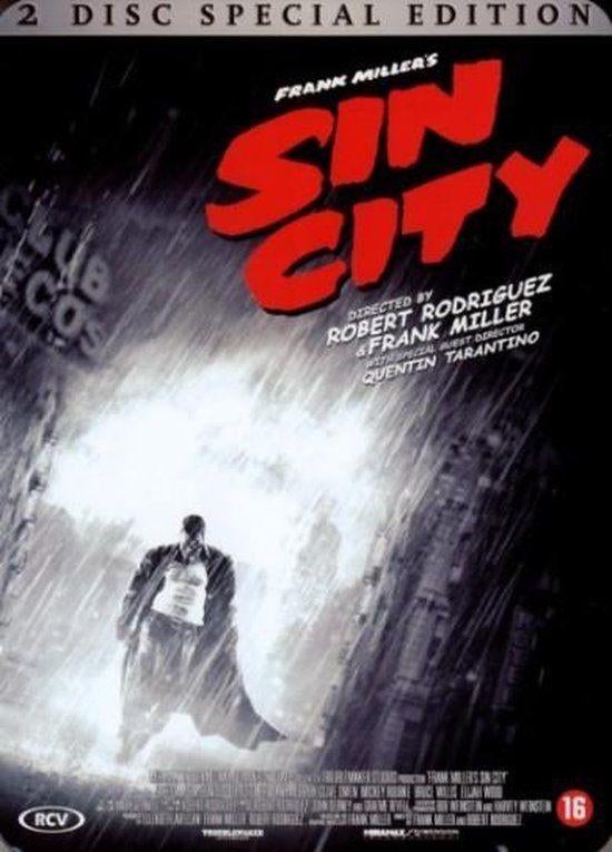 Sin City (2 Disc Special Edition) (Sealed), Ophalen, Nieuw in verpakking