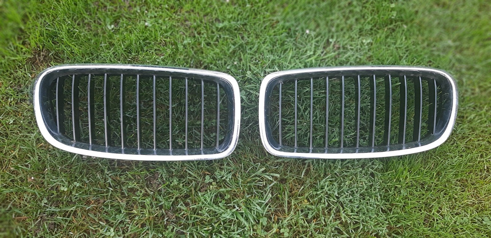nieren BMW f30/f31, Ophalen