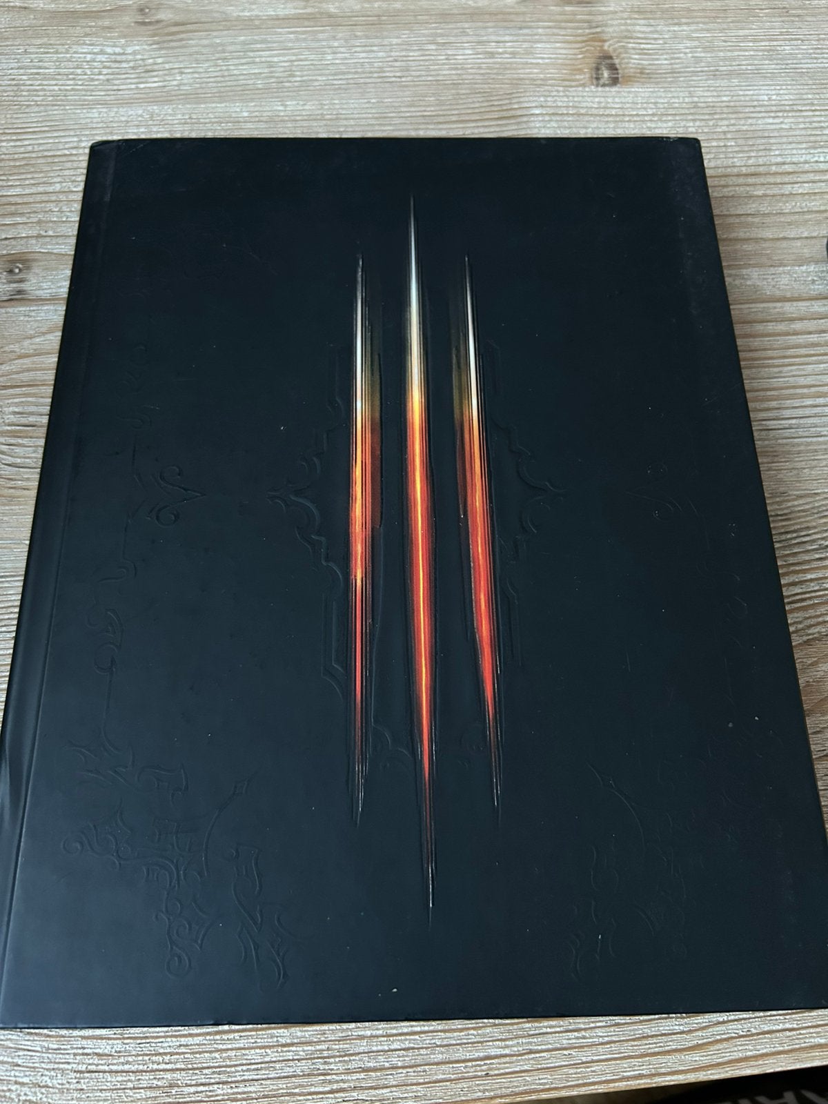 Diablo III Officiële Collector’s Guide BradyGames, Ophalen, Zo goed als nieuw