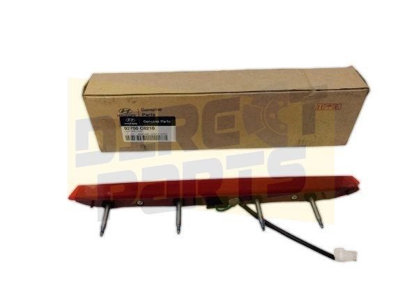 Hyundai i20 (1/15-11/20) derde Remlicht (3-drs./bij achterkl, Neuf, -, Hyundai, -