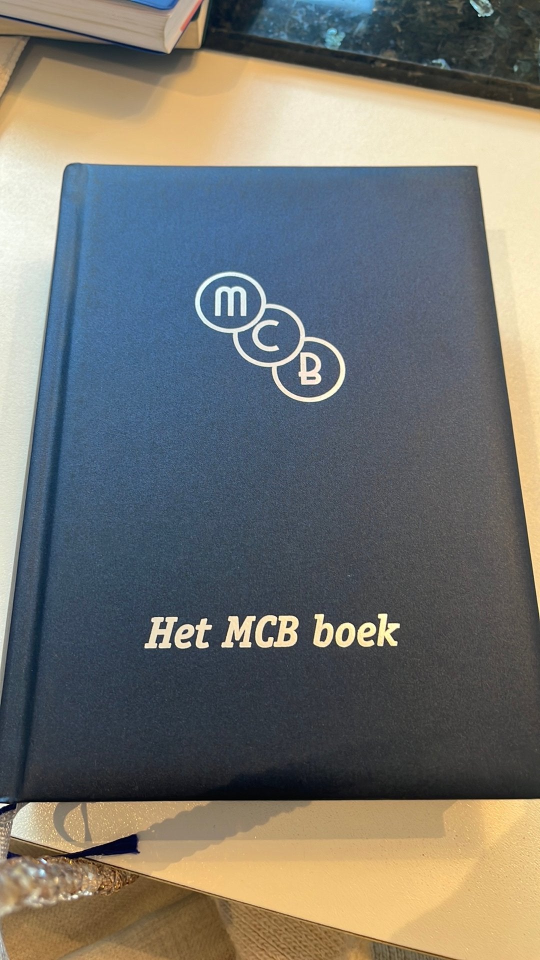 Het MCB book, Boeken, Ophalen of Verzenden, Nieuw, Metaaltechniek