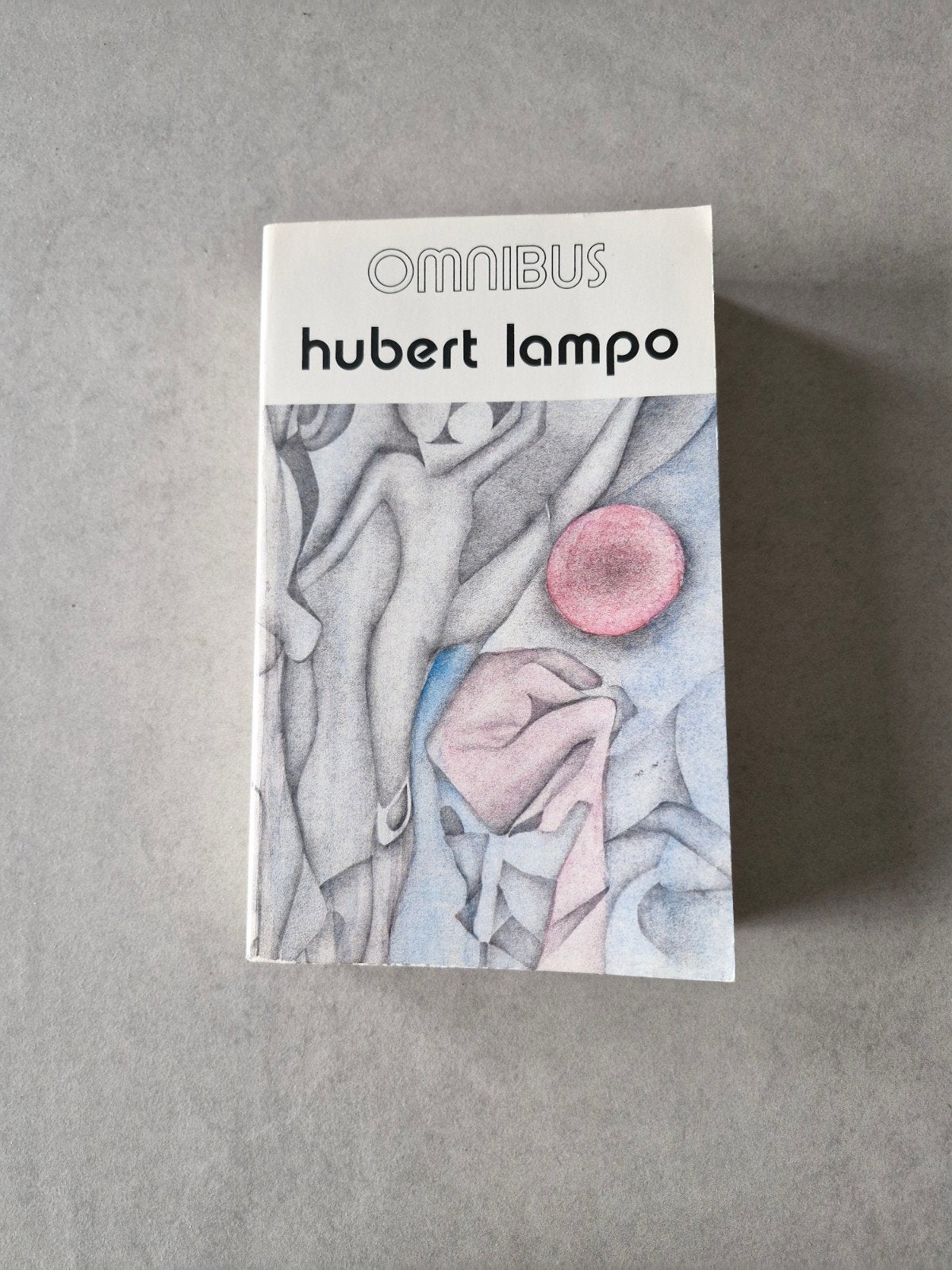 Hubert Lampo omnibus, Boeken, Verzenden, Gelezen, Hubert Lampo, België