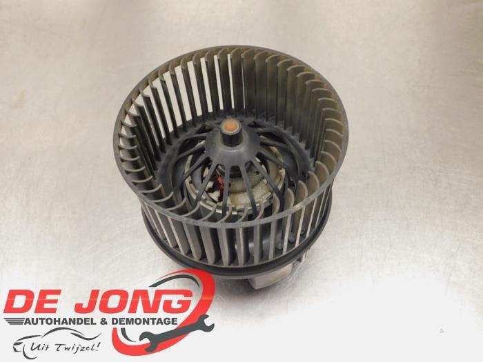 Kachel Ventilatiemotor van een Ford Transit Connect, Gebruikt, -, -, Ophalen of Verzenden