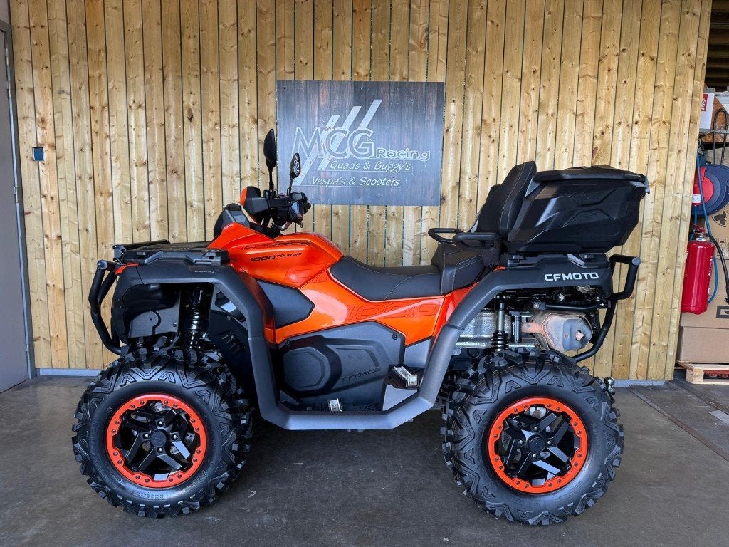 CFMOTO CFORCE 1000 Touring occasie, Motos, 2 cylindres, 1000 cm³