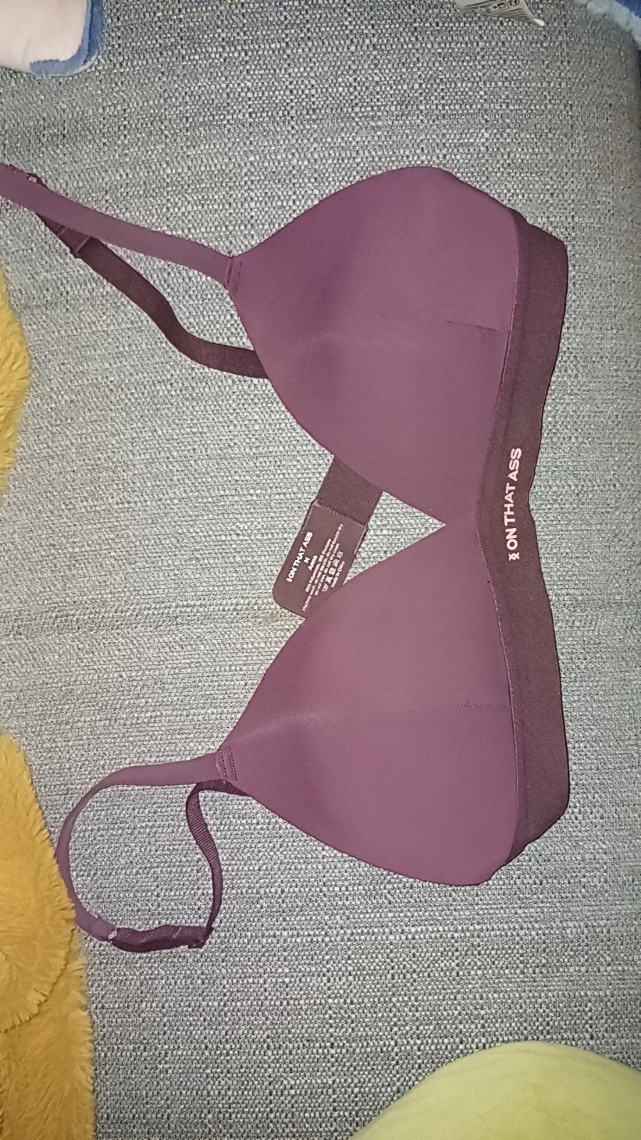 on that ass bh, Kleding | Dames, On that ass, Ophalen, Paars, BH