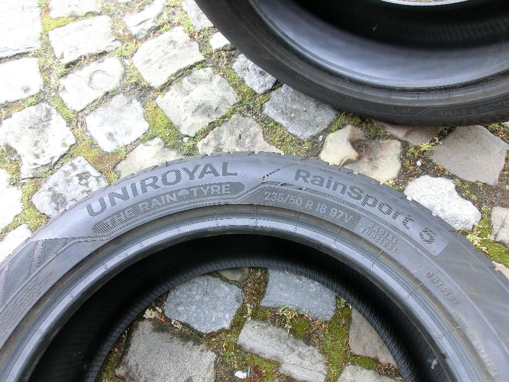 Pneu Uniroyal Rainsport 5 235/50 R18 97 V, Véhicule de tourisme, Pneus été, Enlèvement, Pneu(s)