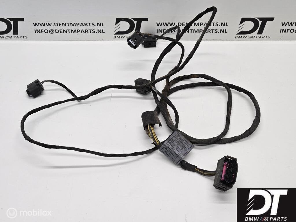 Kabelboom PDC achter BMW 5-serie E60 ('03-'07) 61126928366, Enlèvement ou Envoi, Utilisé, BMW, BMW