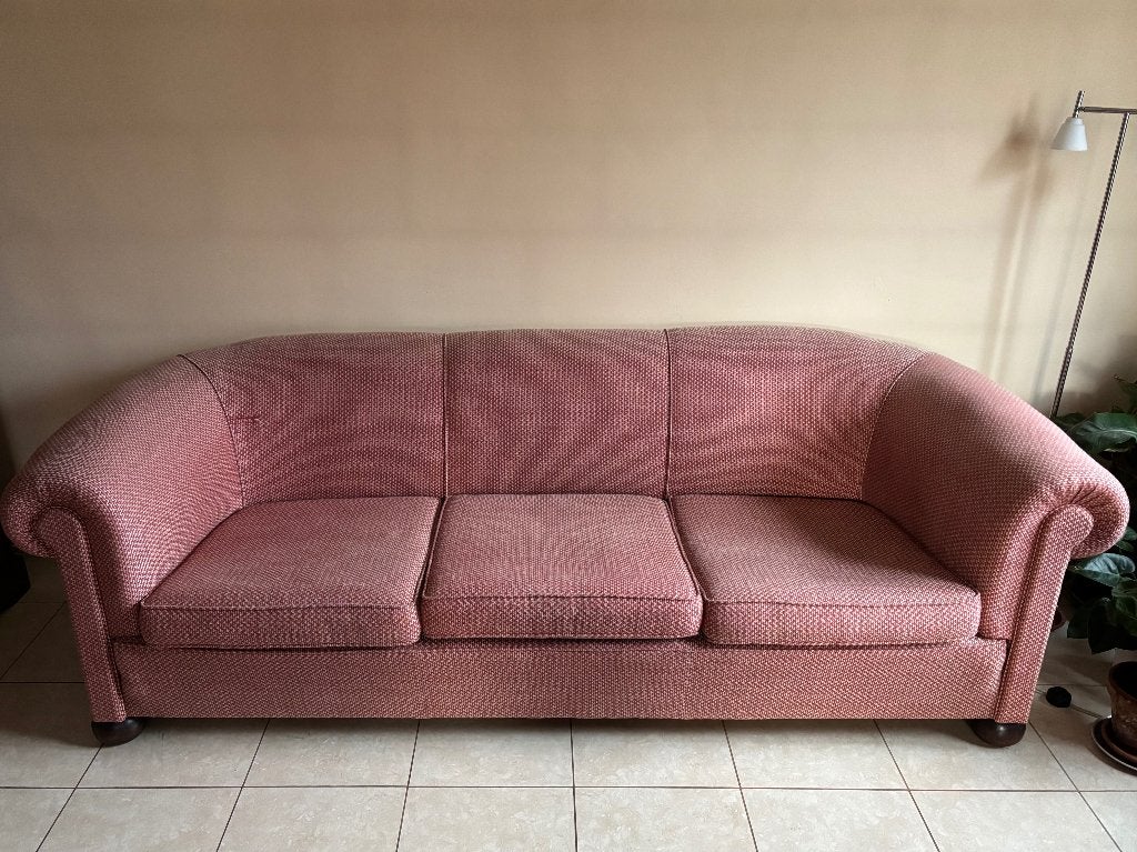 Divan, Maison & Meubles, Trois personnes, Banc droit, Enlèvement, Utilisé
