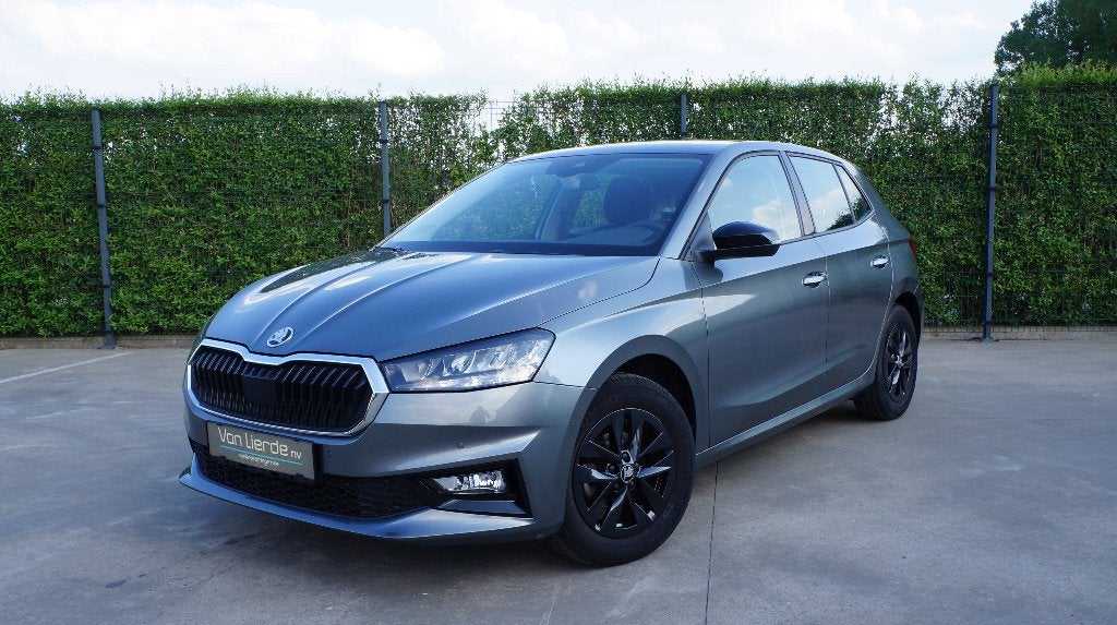 Skoda Fabia 1.0 i 80 pk Camera Pdc Carplay 12m Garantie, Autos, Skoda, https://public.car-pass.be/vhr/a003abcd-08e2-4328-b6b3-8877c768724c