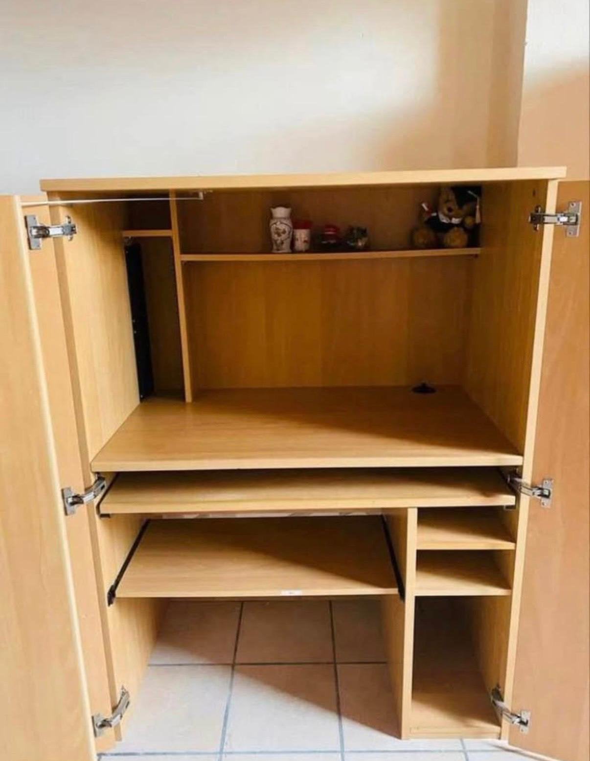 Bureau, Maison & Meubles, Enlèvement, Comme neuf