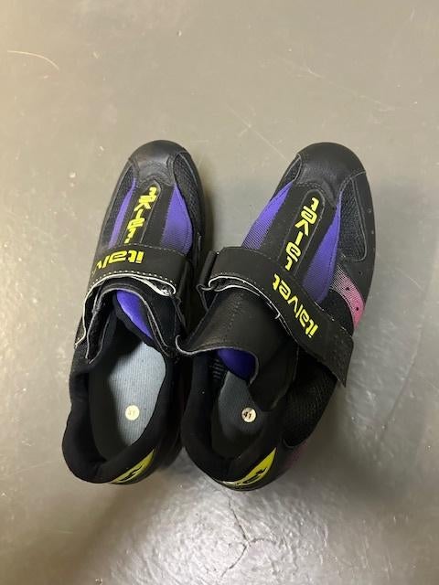Chaussures de vélo pour femmes, Enlèvement, Comme neuf, Chaussures
