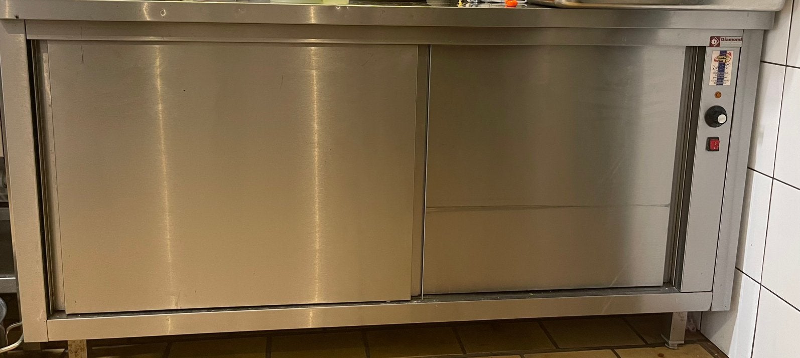 Armoire chauffante, Enlèvement, Comme neuf