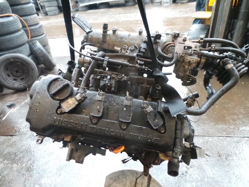 INLAATSPRUITSTUK Nissan Almera (N16) (01-2000/11-2006), Gebruikt, Nissan