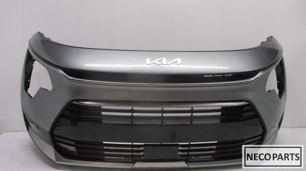 KIA NIRO BUMPER VOORBUMPER ORIGINEEL ALLES LEVERBAAR !!!, -, -, Ophalen of Verzenden, Bumper