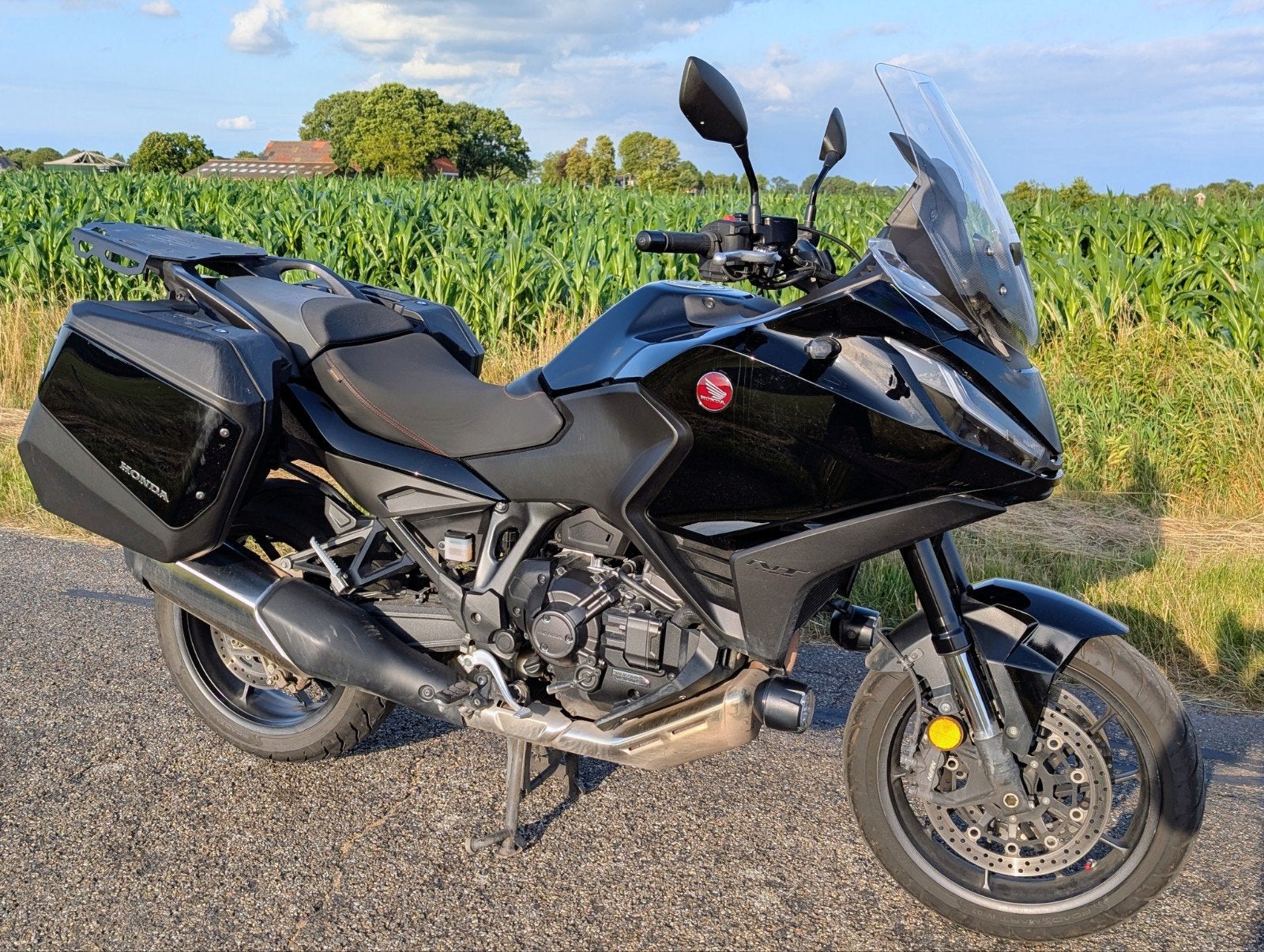 Honda NT 1100 DCT, Permis Moto A, Tourisme, Occasion, Plus de 35 kW