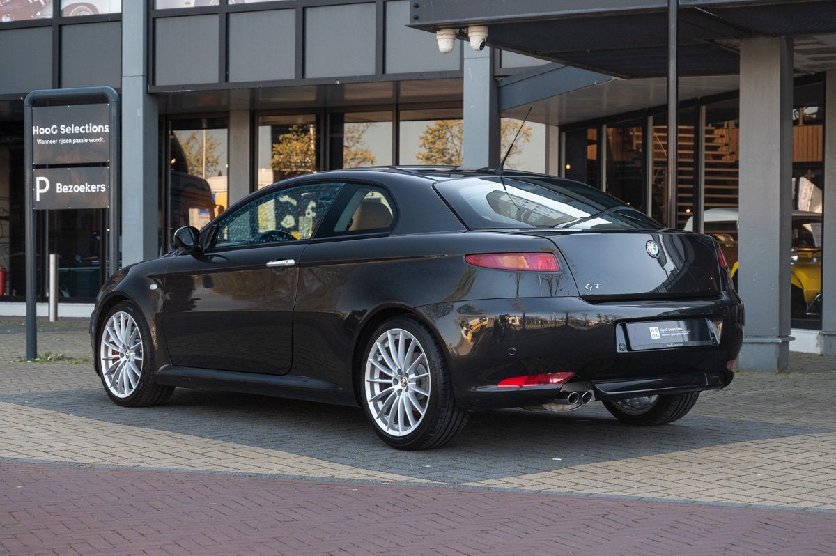 Alfa Romeo GT 3.2 V6, Autos, Achat, Beige, Boîte manuelle, Autres couleurs