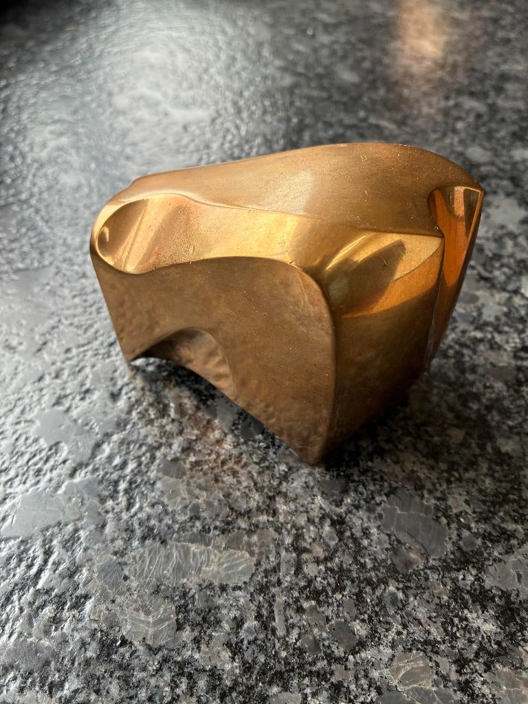brons sculptuur Torro van Pablo Serrano, Ophalen, Brons