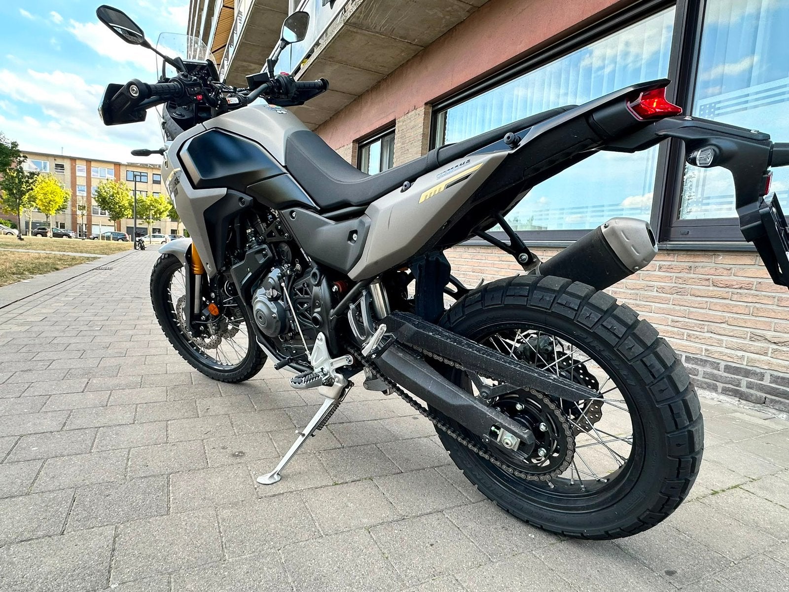 Yamaha tenere 700, Motoren, Motoren | Yamaha, 700 cc, 2 cilinders, Nieuw, Particulier