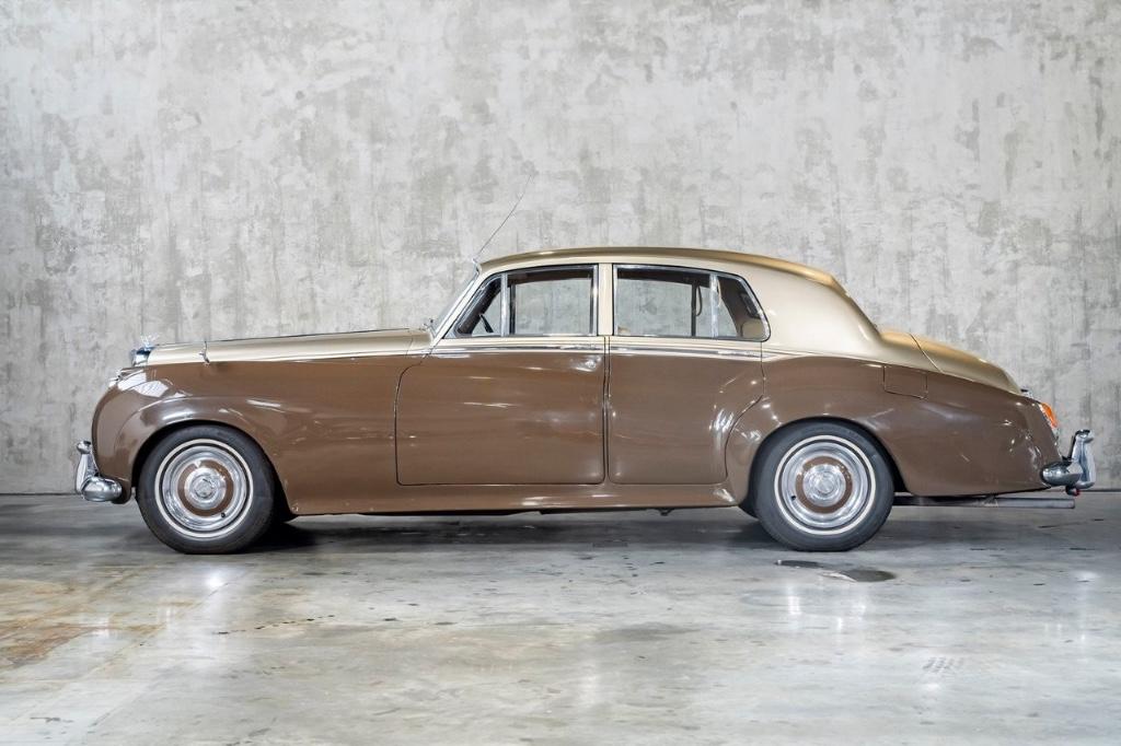 1956 Bentley S1, Autos, Cuir, Autres modèles, Achat, Entreprise