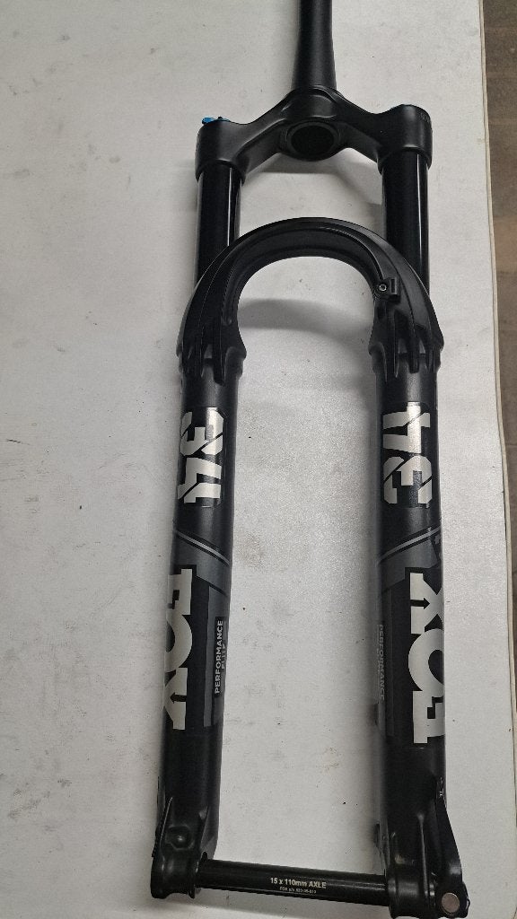 Fox Performance Elite, Ophalen, Zo goed als nieuw, Voorvork, Aluminium