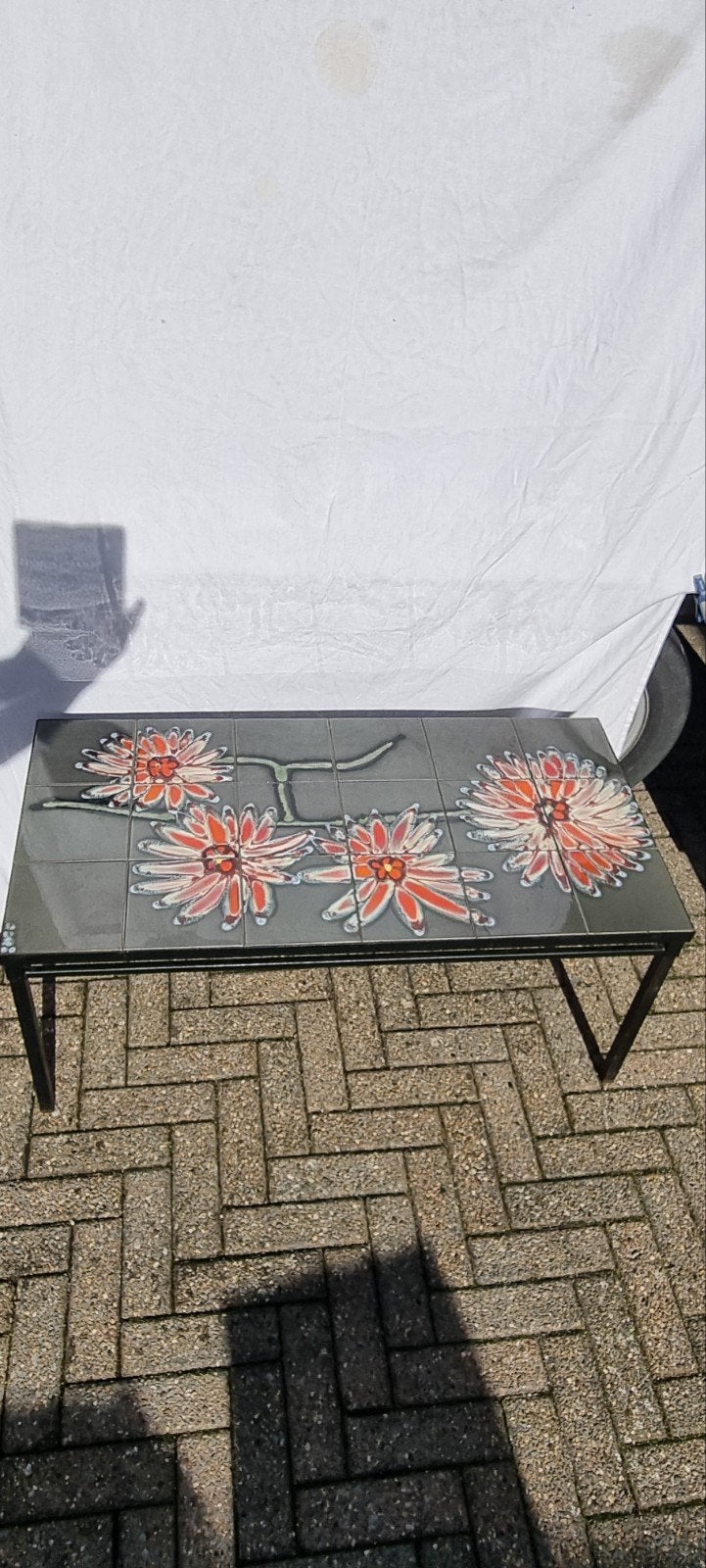 vintage salontafel Ardi - Belarti - Denisco, Ophalen