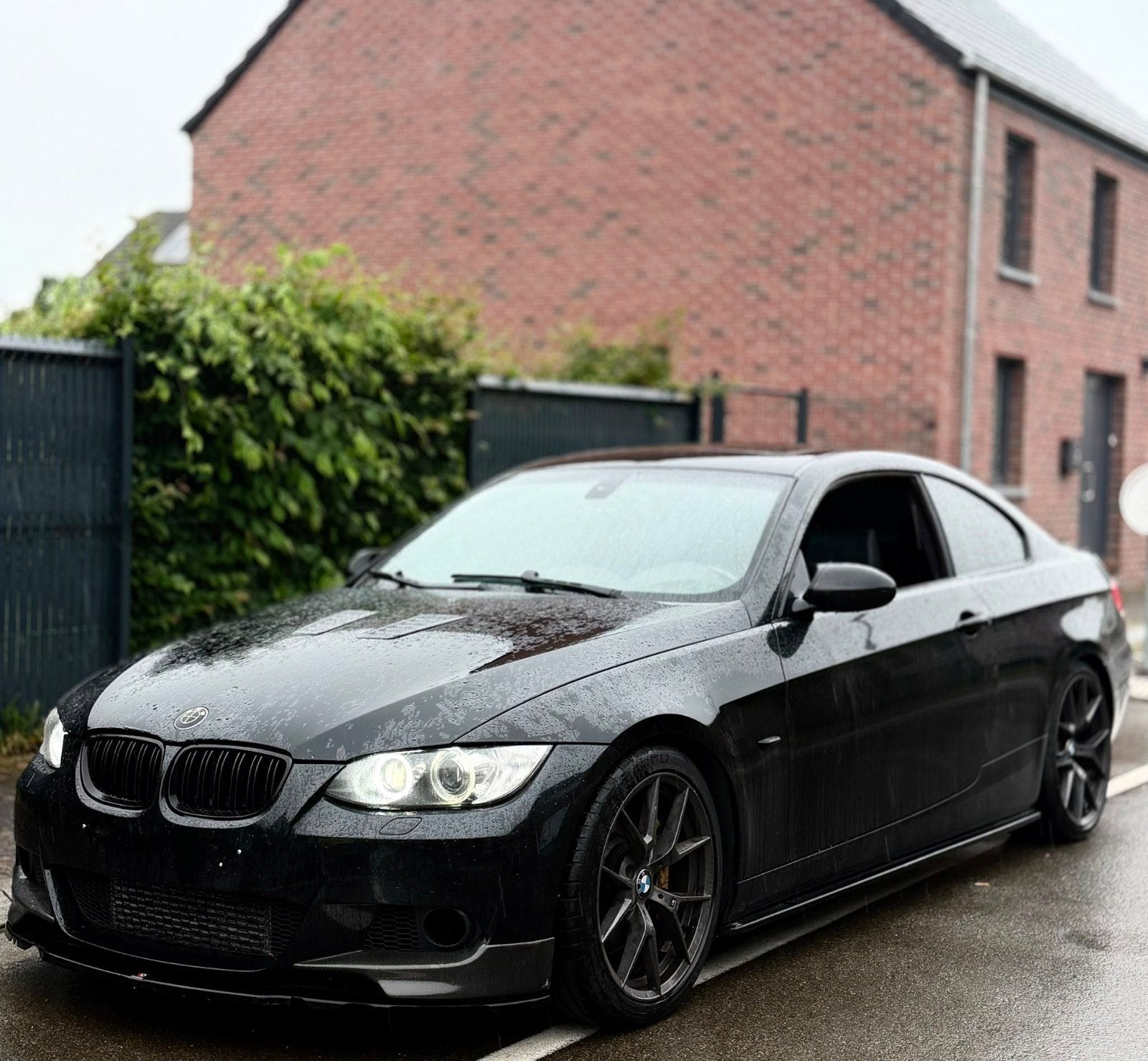 Bmw e92 335i pack m int/ext, Autos, BMW, Particulier, Automatique, Achat