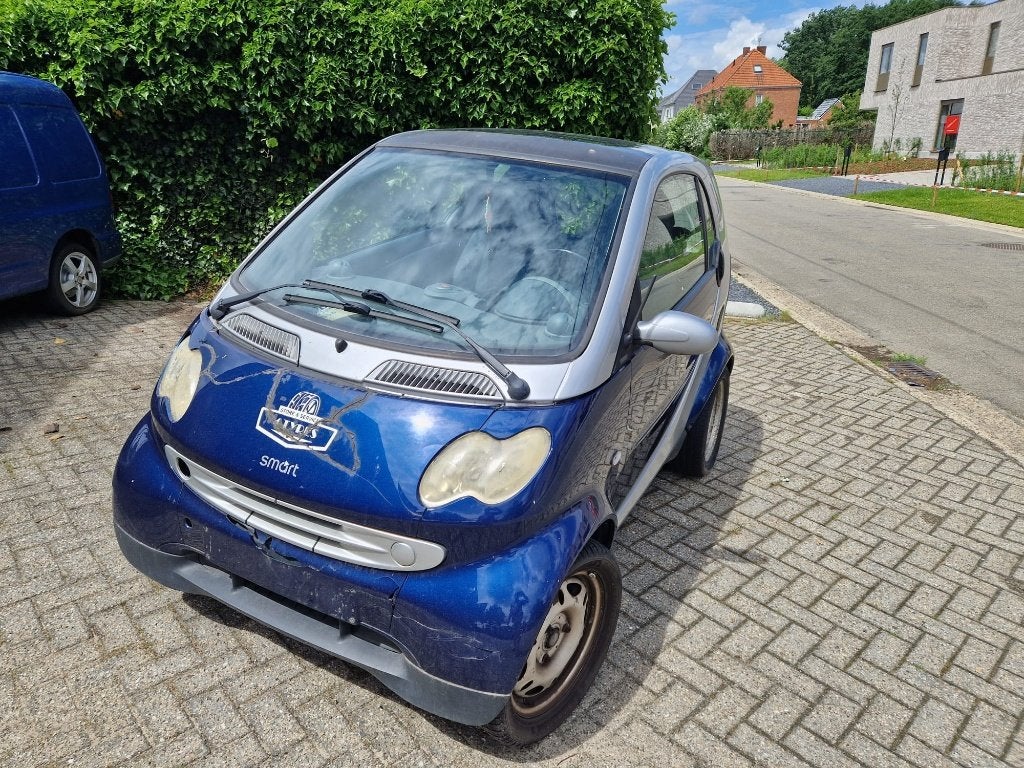 smart, Autos, Smart, Achat, 599 cm³, 2 places, Automatique