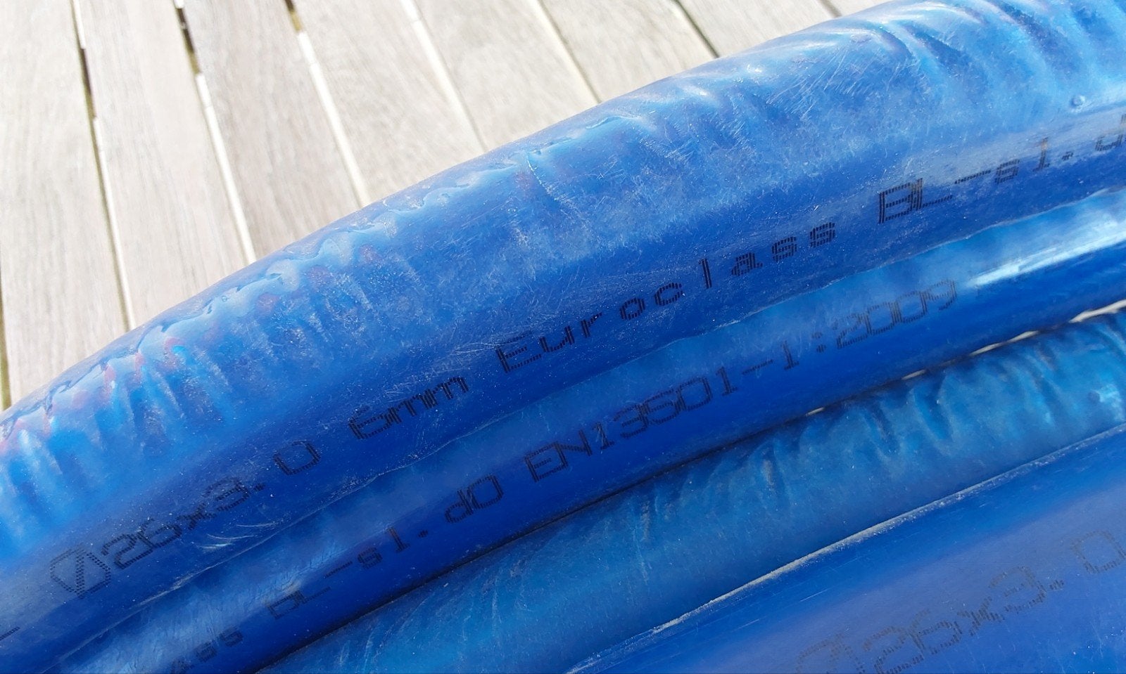 systempex voorgeisoleerd buis, Ophalen, 6 meter of meer, Overige typen, Nieuw