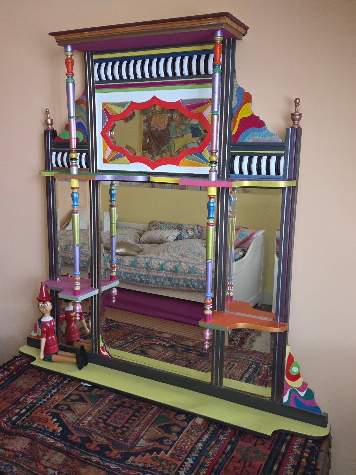 Miroir décoratif