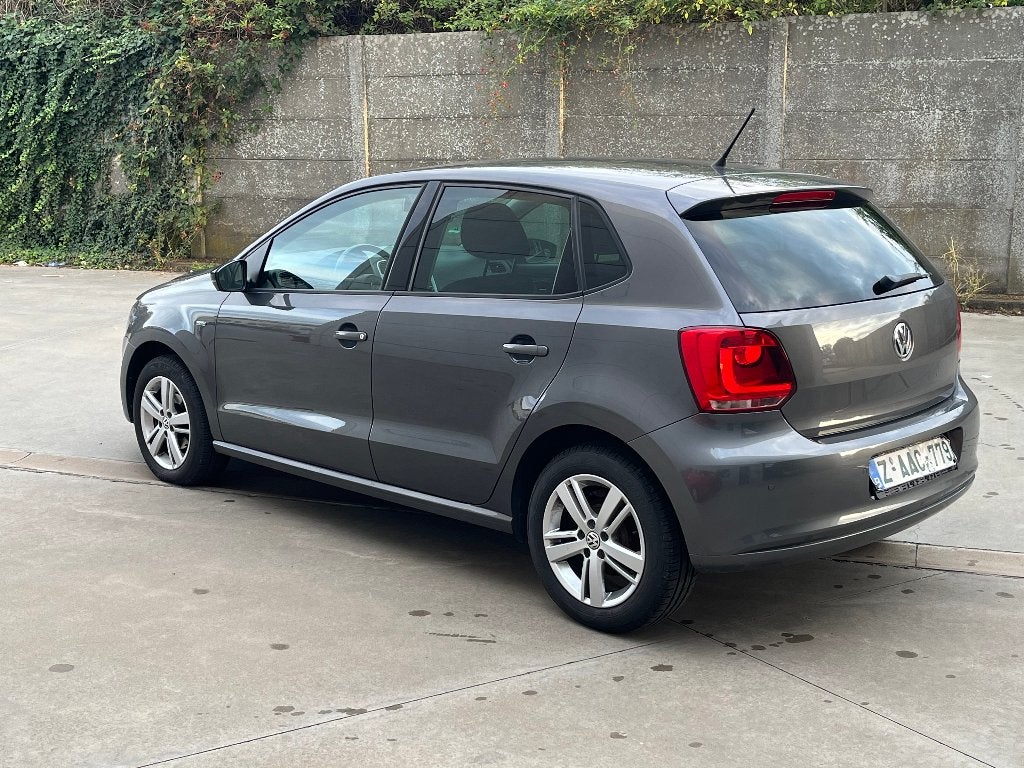 Volkswagen Polo 1.2 benzine 2013 met 87000km*zeer goed*, Auto's, Leder en Stof, https://public.car-pass.be/vhr/0043a55e-67d8-4aaa-85d1-ff2a676640c