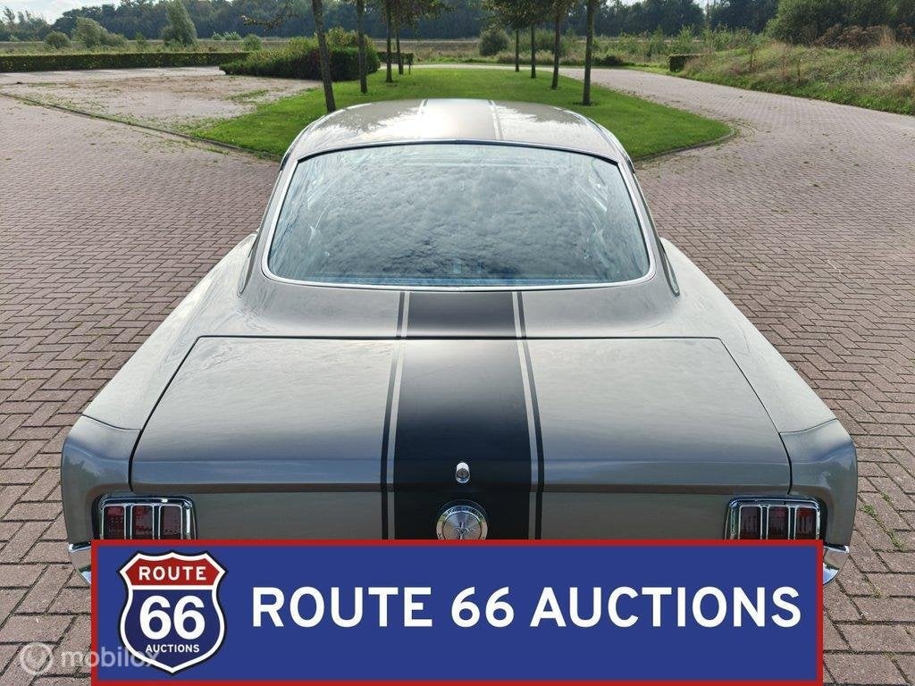 Ford Mustang Fastback C-Code | 1966 | Route 66 Auctions, foto 6