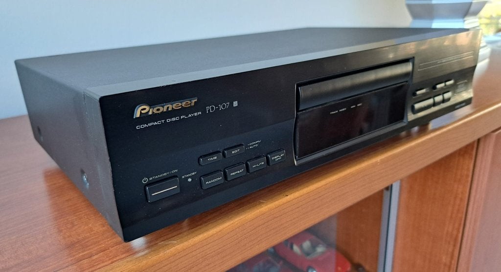 PIONEER PD-107, Enlèvement ou Envoi, Utilisé, Pioneer