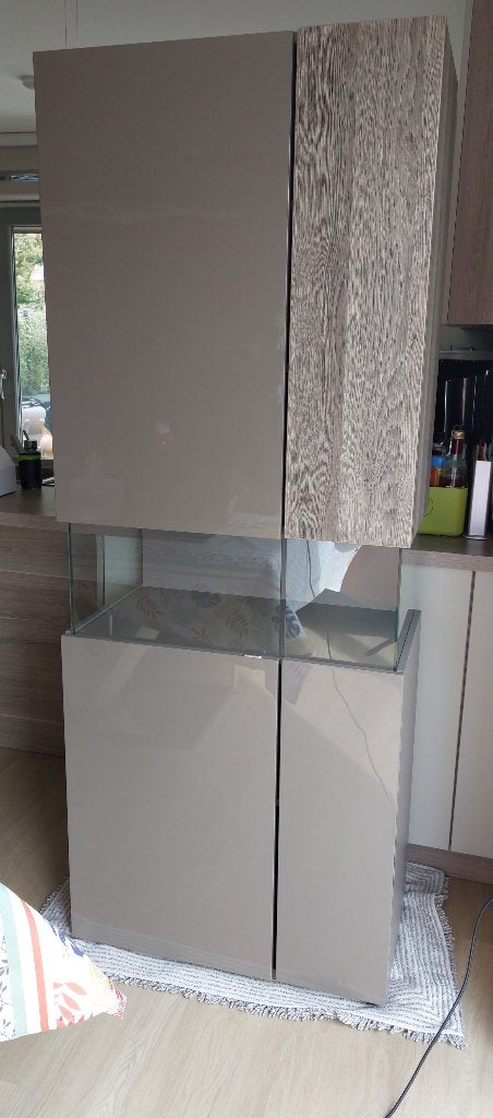 Vitrine de salle à manger, 25 à 50 cm, Comme neuf, 50 à 100 cm, Modern