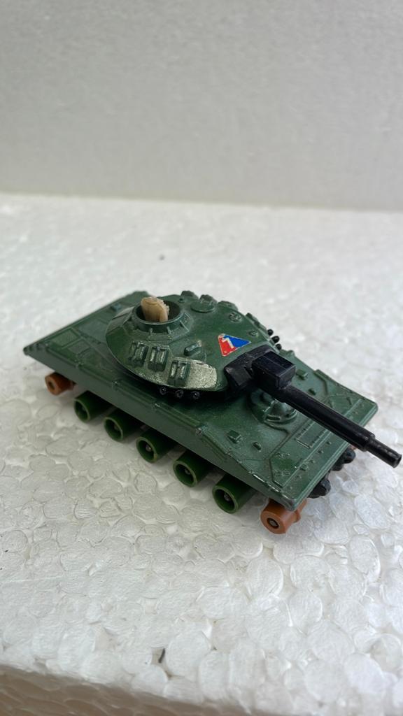 Matchbox Battle Kings 109 Sheridan 2, Enlèvement ou Envoi, Comme neuf