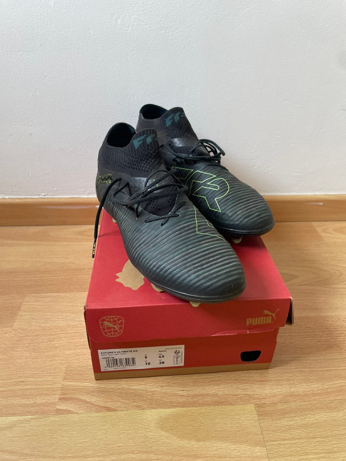 PUMA Future 8 Ultimate eclipse, Sport en Fitness, Voetbal, Ophalen of Verzenden, Nieuw, Schoenen