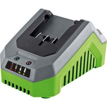 Lux acculader 20 V, Tuin en Terras, Ophalen of Verzenden, Nieuw, Accu, Lux Tools