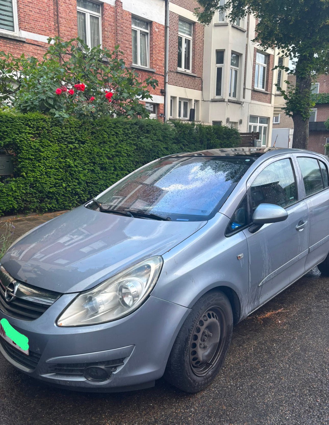 Opel Corsa 2007 export, Autos, Achat, Corsa