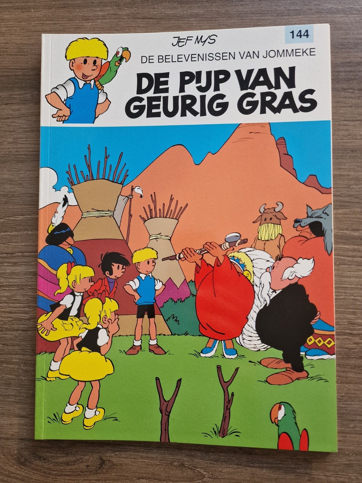 strips. Jommeke, Meerdere stripboeken, Ophalen of Verzenden, Zo goed als nieuw, Jef Nys.
