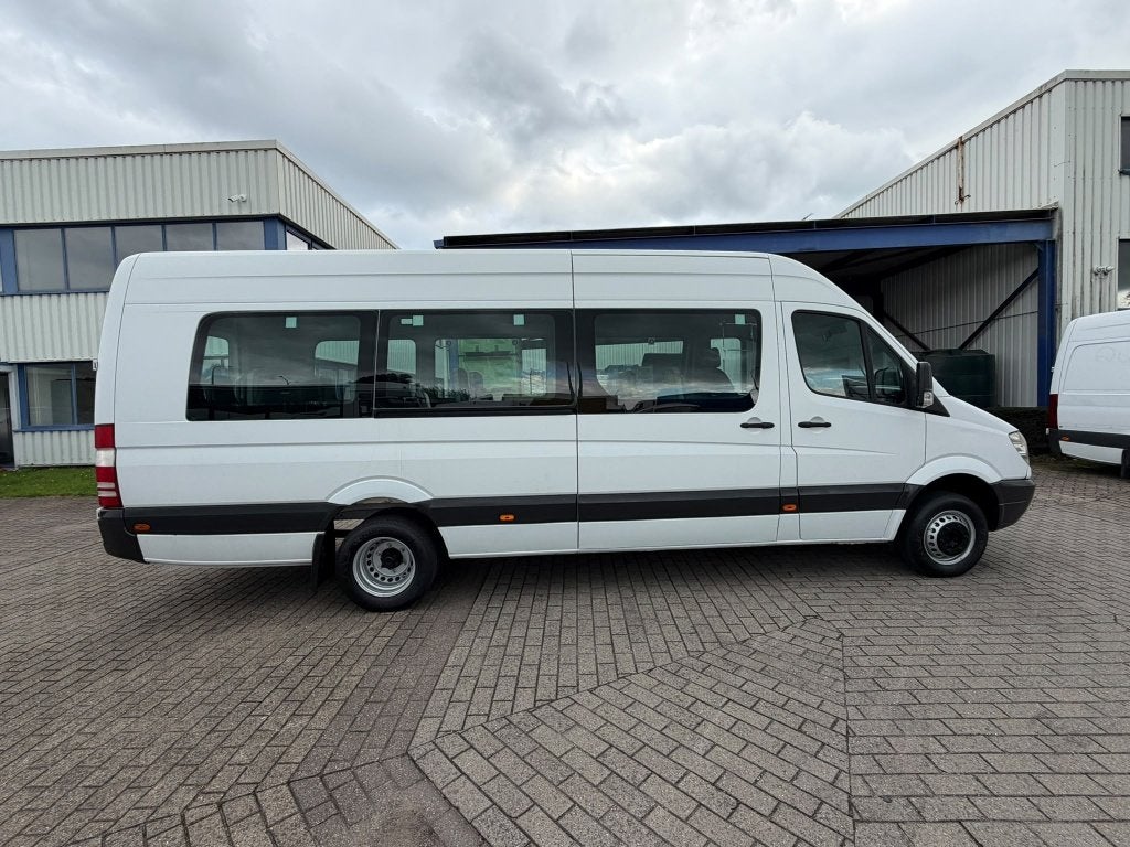 Mercedes Sprinter 510 (Stock ID 40056) — 8