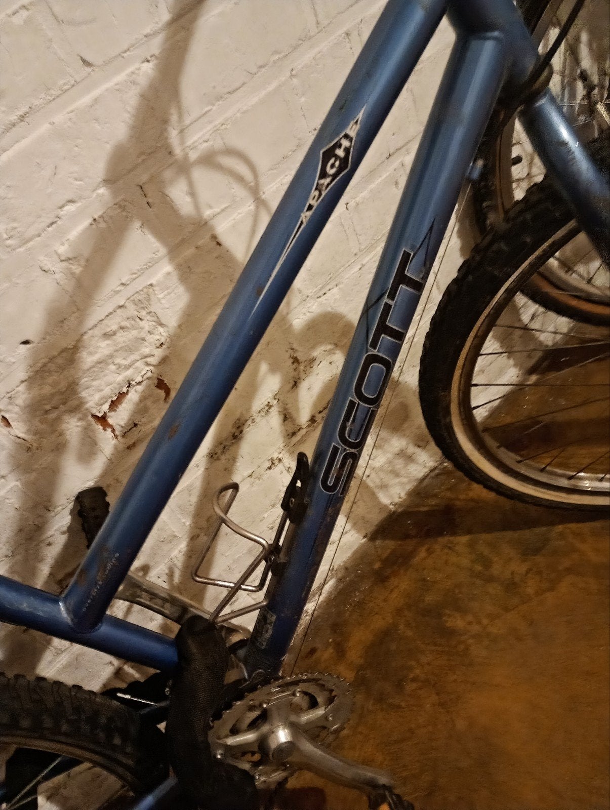 Je vends ce vélo femme