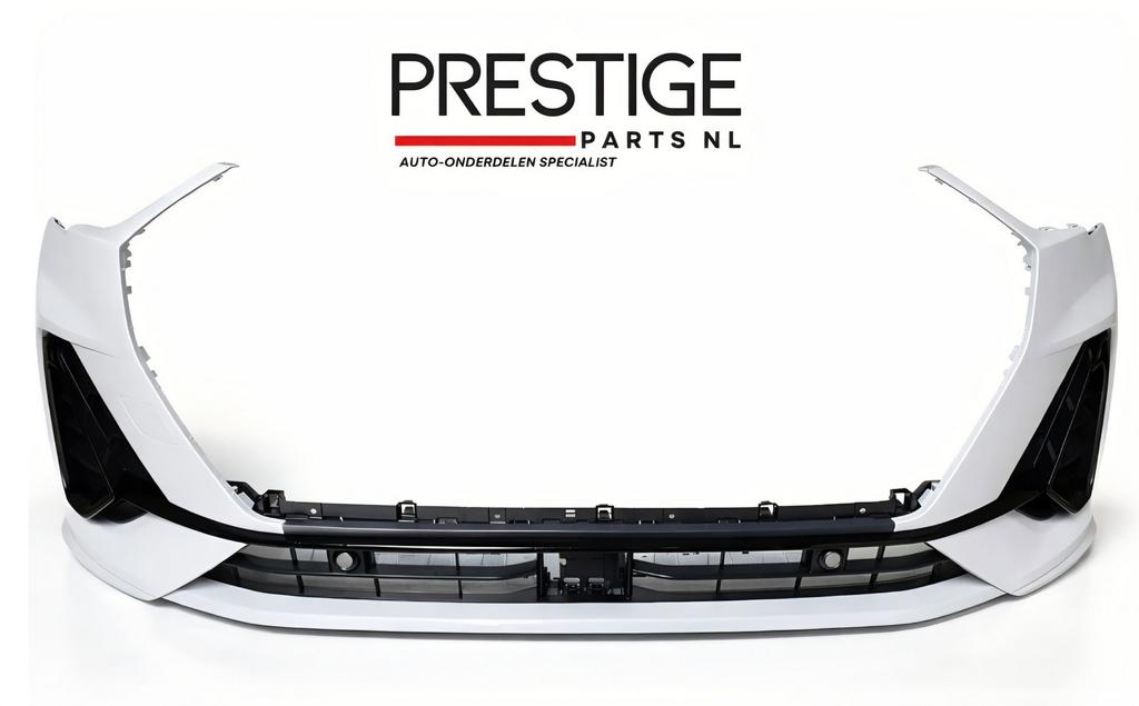 Voorbumper Audi Q3 83A F3 S-line SLINE ORGINEEL BUMPER LY9L, Auto-onderdelen, Gebruikt, -, Voor, Bumper